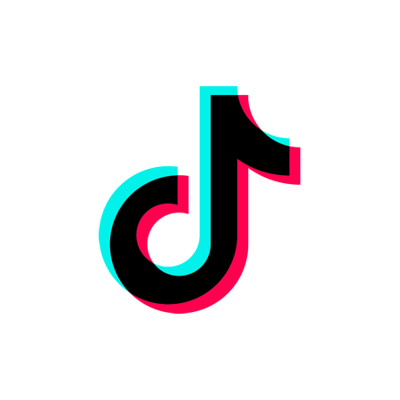 Logomarca Tiktok
